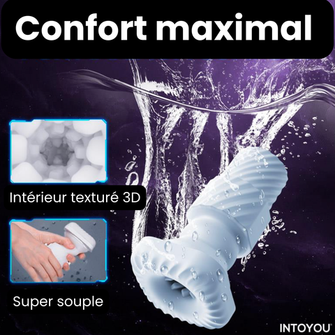 ELON - Intoyou Masturbateur intelligent
