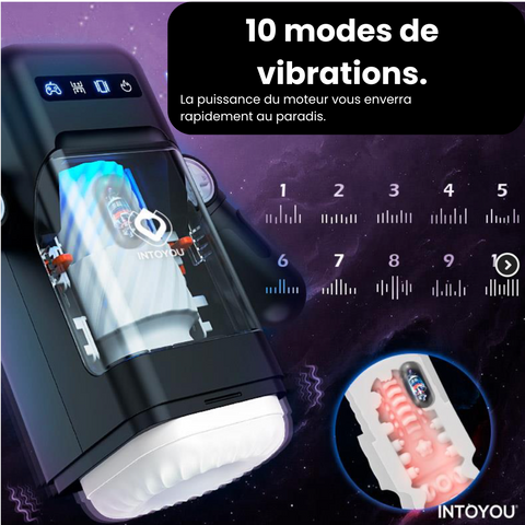 ELON - Intoyou Masturbateur intelligent