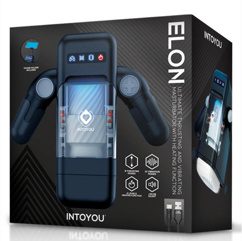 ELON - Intoyou Masturbateur intelligent