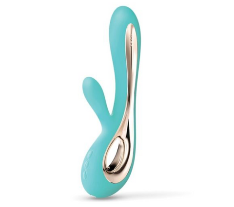 SORAYA 2 - Lelo Rabbit