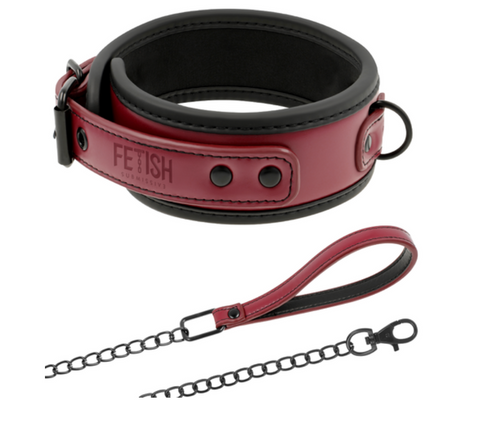 COLLIER LAISSE - Fetish