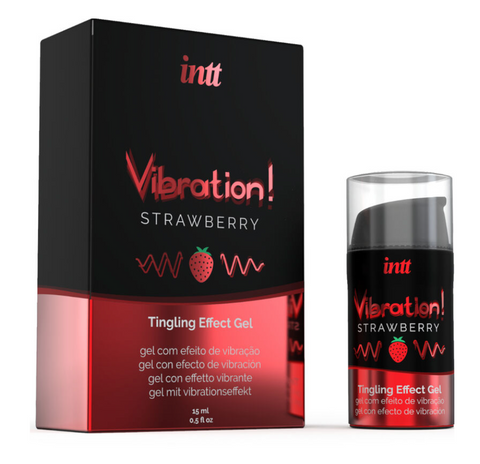 GEL VIBRANT SAVEURS - Intt
