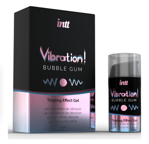 GEL VIBRANT SAVEURS - Intt