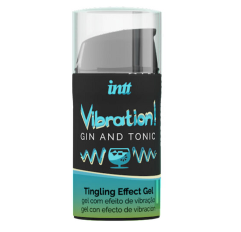 GEL VIBRANT SAVEURS - Intt