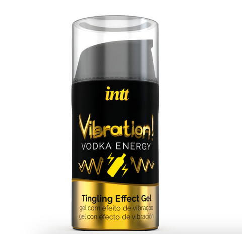 GEL VIBRANT SAVEURS - Intt