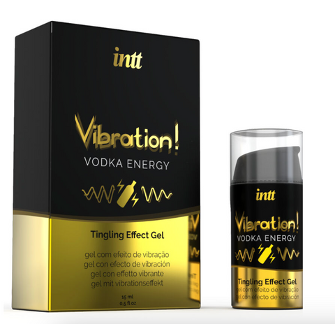 GEL VIBRANT SAVEURS - Intt