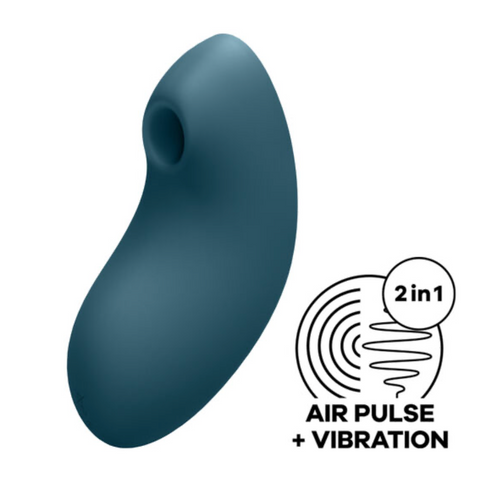 VULVA LOVER 2 - Satisfyer Air Pulse