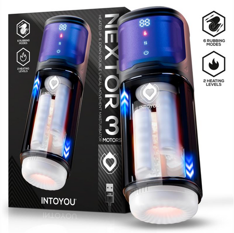 NEXTOR - Intoyou Masturbateur