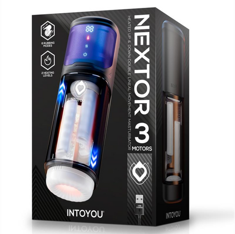 NEXTOR - Intoyou Masturbateur