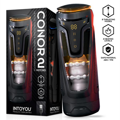 CONOR - Intoyou Masturbateur
