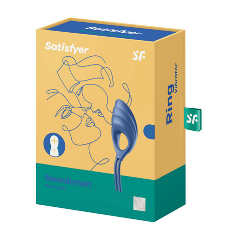 SWORDSMAN - Satisfyer Cockring