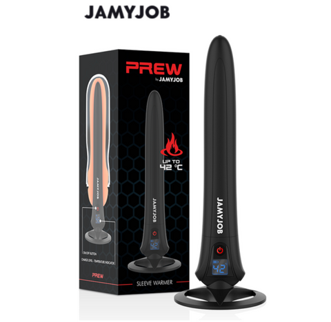 PREW - Jamyjob Chauffe Masturbateurs