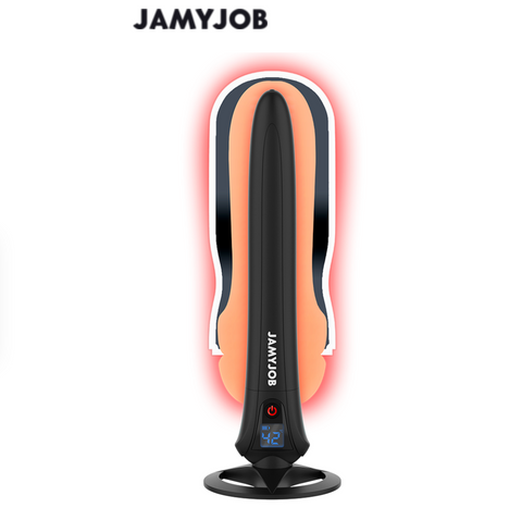 PREW - Jamyjob Chauffe Masturbateurs
