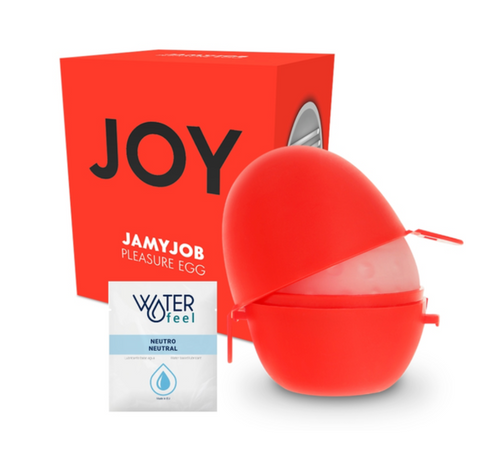 JOY - Jamyjob Oeuf masturbateur
