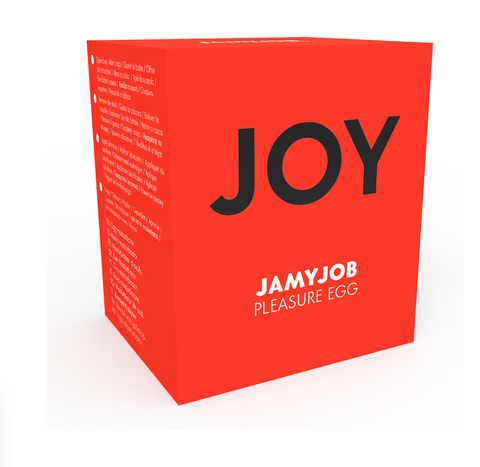 JOY - Jamyjob Oeuf masturbateur