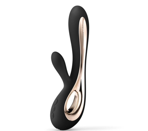 SORAYA 2 - Lelo Rabbit
