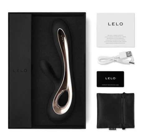 SORAYA 2 - Lelo Rabbit