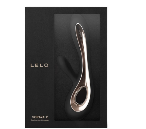SORAYA 2 - Lelo Rabbit