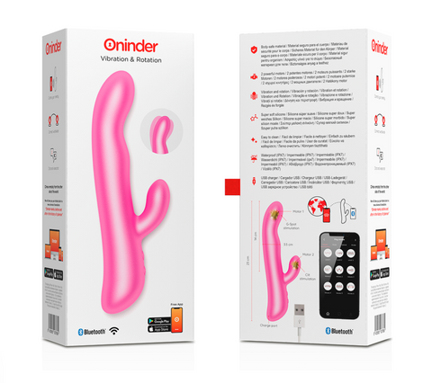 OSLO - Oninder Rabbit connecté