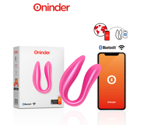 DOUBLE PLEASURE - Oninder Couple