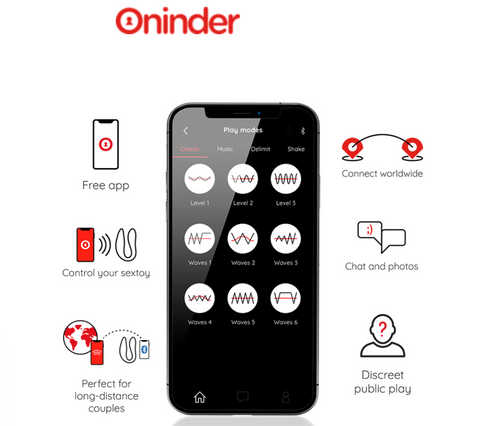 DOUBLE PLEASURE - Oninder Couple