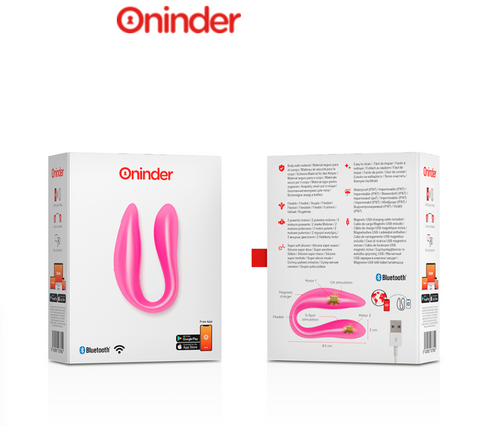 DOUBLE PLEASURE - Oninder Couple