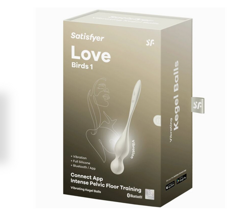 LOVE BIRDS - Satisfyer Kegel ball