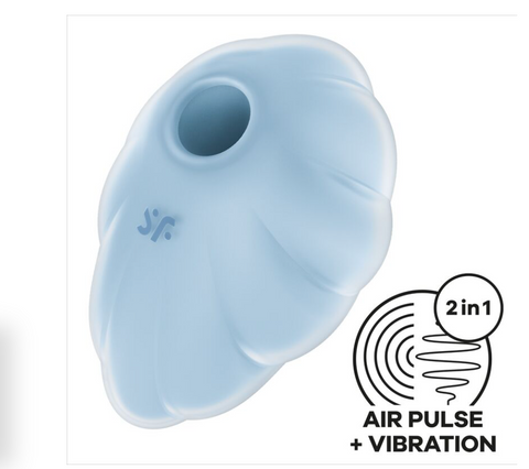 CLOUD - Satisfyer Air Pulse