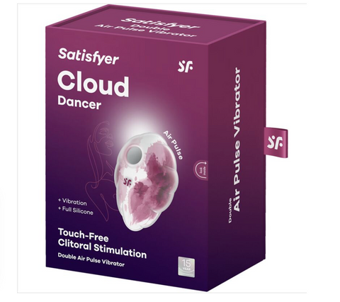 CLOUD - Satisfyer Air Pulse