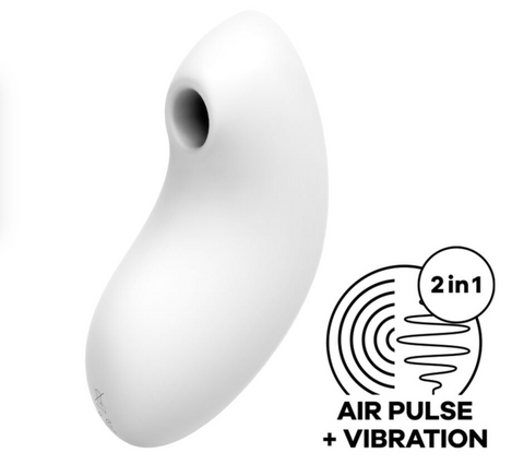 VULVA LOVER 2 - Satisfyer Air Pulse