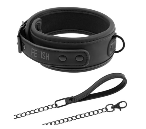 COLLIER LAISSE - Fetish