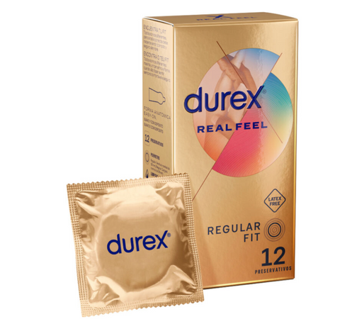 REAL FEEL - Durex