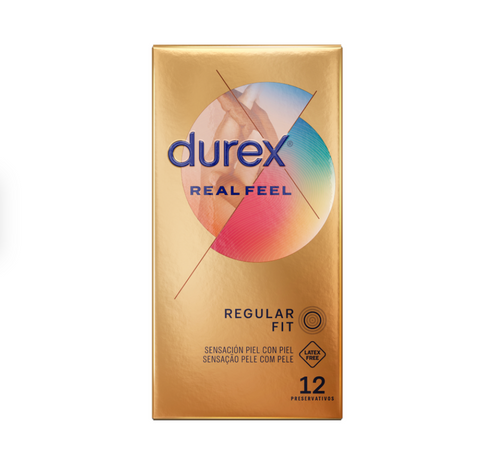 REAL FEEL - Durex
