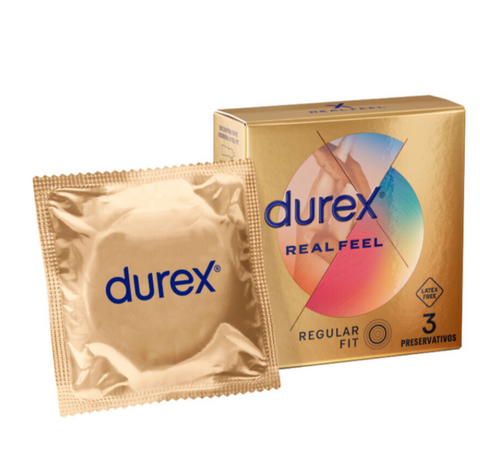 REAL FEEL - Durex