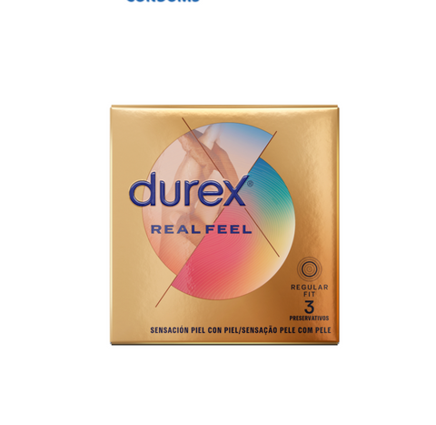 REAL FEEL - Durex