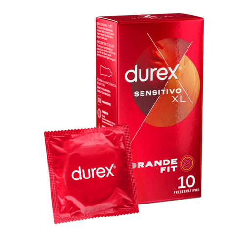 SENSITIVE XL - Durex