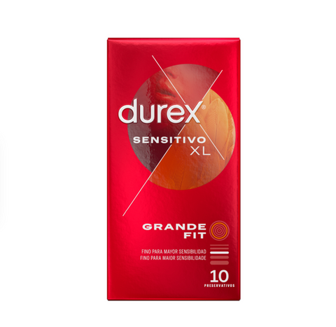 SENSITIVE XL - Durex