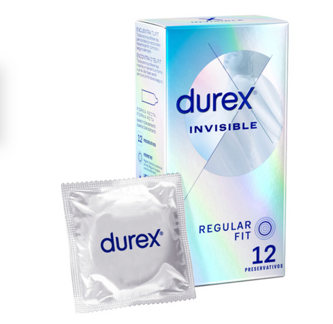 INVISIBLE - Durex