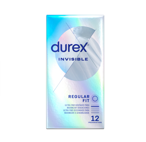 INVISIBLE - Durex