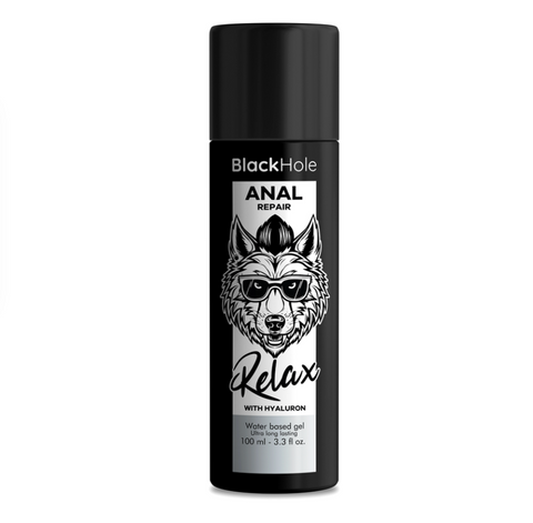 ANAL HYALURO - Black Hole