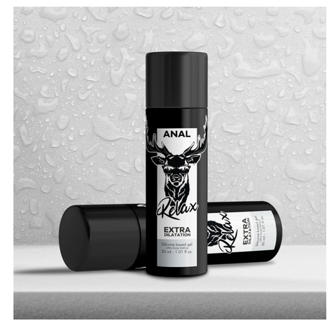 ANAL SILICONE - Black Hole