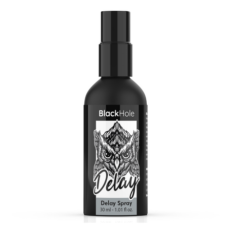 SPRAY RETARDANT - Black Hole