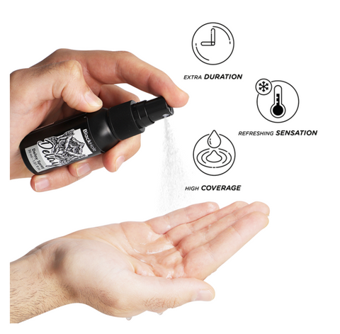 SPRAY RETARDANT - Black Hole