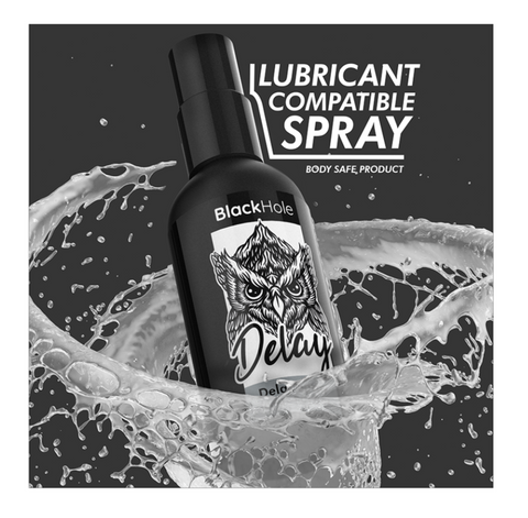 SPRAY RETARDANT - Black Hole