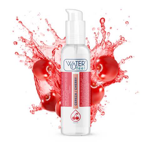 LUBRIFIANTS SAVEURS - Waterfeel