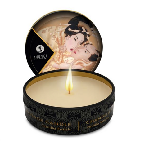 BOUGIE DE MASSAGE - Shunga