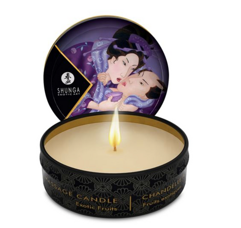 BOUGIE DE MASSAGE - Shunga