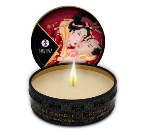 BOUGIE DE MASSAGE - Shunga