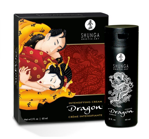 INTENSIFICATEUR D'ÉRECTION - Shunga