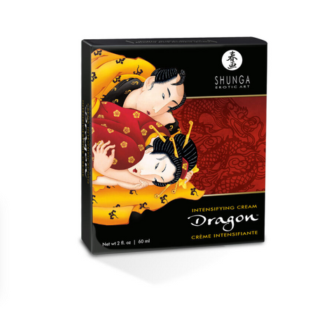 INTENSIFICATEUR D'ÉRECTION - Shunga